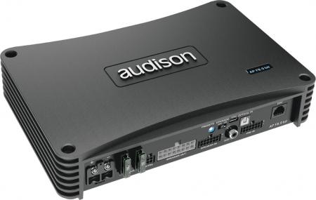 Audison 8 csatornás erősítő 8x85W + processzor AP F8.9bit