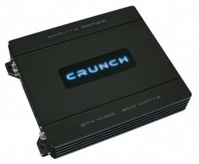 Crunch 4 csatornás 4x60W erősítő GTX-4400