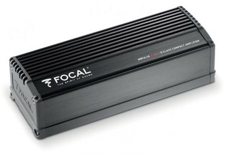 Focal 4x420W 4 csatornás erősítő IMPULSE 4.320