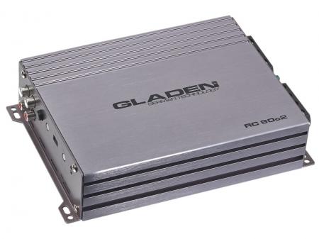 Gladen Audio sztereo erősítő 2x85W RC 90c2