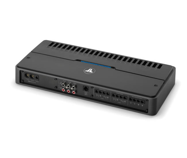 JL Audio RD 900W 5 csatornás D osztályú erősítő JLRD900/5