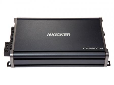 Kicker mono 300W erősítő CXA300.4