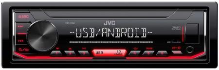 JVC USB/MP3/WMA/FLAC/WAV lejátszó KD-X162