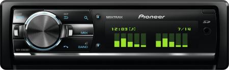 Pioneer MP3/CD/USB/Bluetooth tuner DEH-X9600BT
