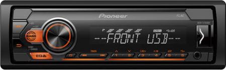 Pioneer Mp3/WMA/WAV/FLAC/USB lejátszó MVH-S110UBA