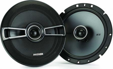 Kicker 16,5cm 100W koax hangszóró pár KSC674