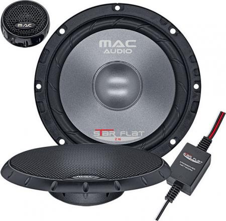 Mac Audio 16,5cm 100W 2 utas komponens szett Star Flat 2.16