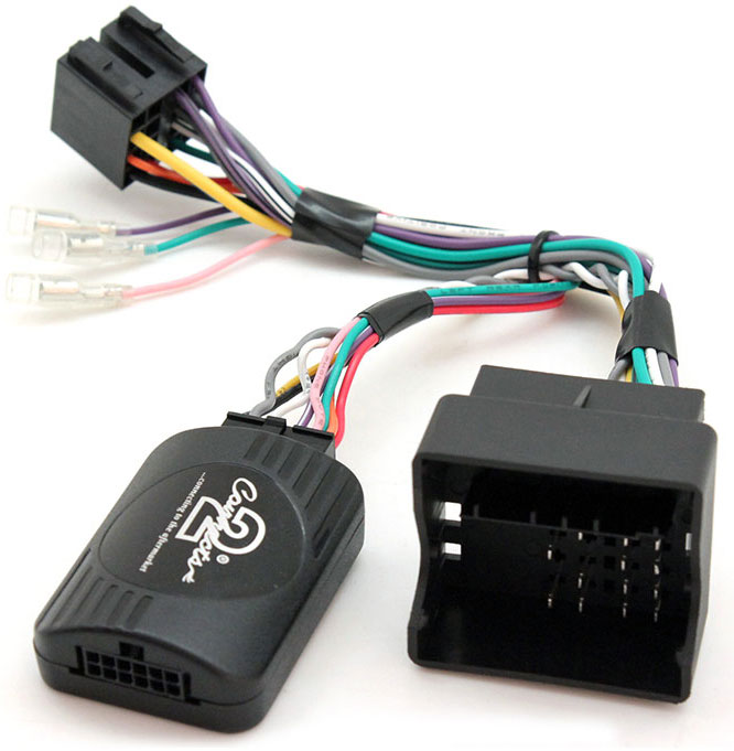 Skoda kormánytávvezérlő adapter Quadlock (CTSSK003.2) CTSSK003.2