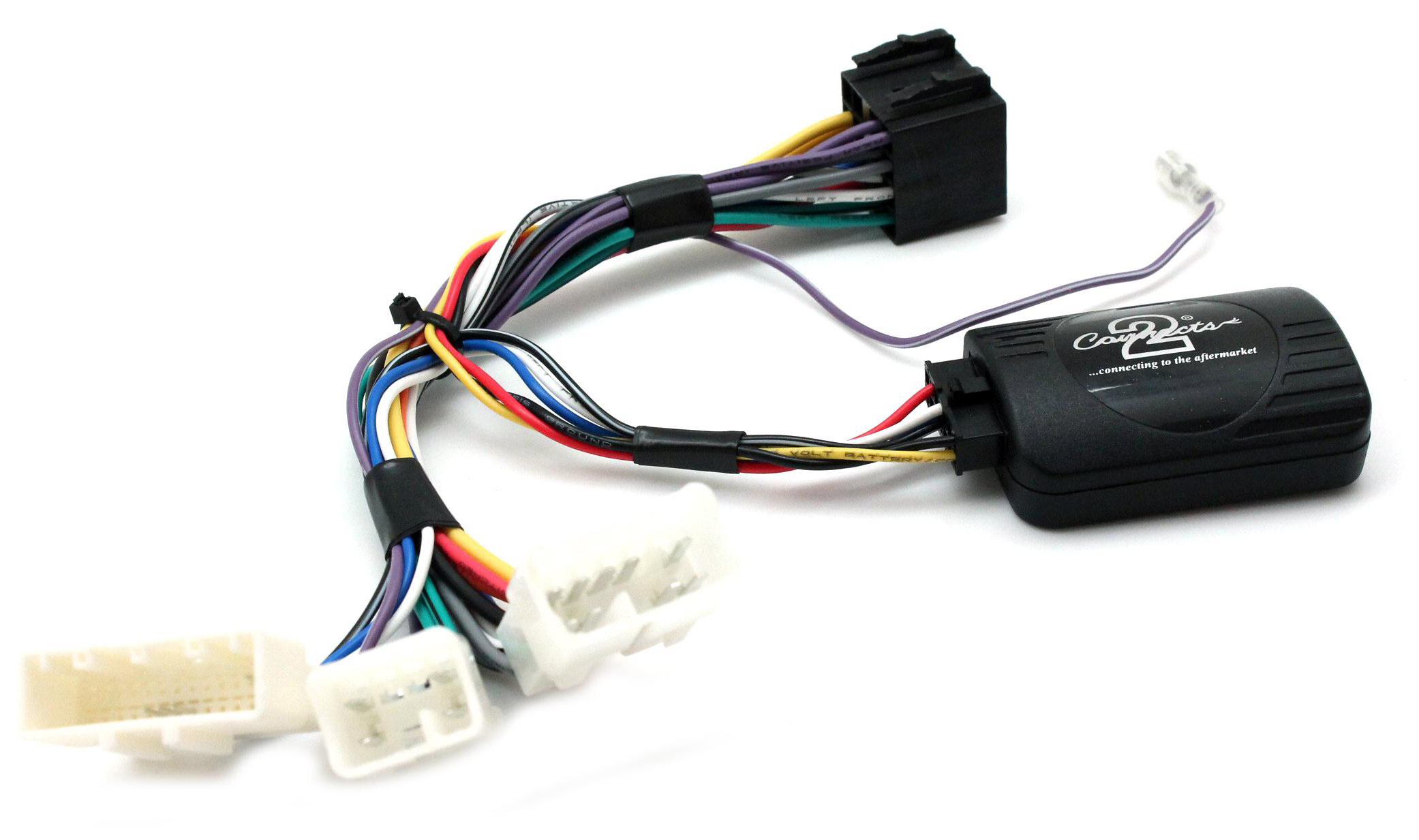 Subaru kormánytávvezérlő adapter (CTSSU004.2) CTSSU004.2
