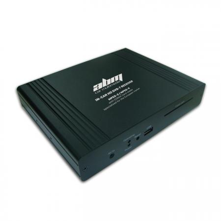 ABM DVB-T tuner conax kártyaolvasóval ABM-DVBT-HR5