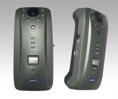 JANUS V2 Autós kamera GPS-el JANUS V2