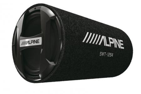 Alpine 30cm 300W bass reflex cső SWT-12S4