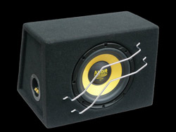 Audio System 25cm 350W passzív láda X-ION 10 Plus ZD