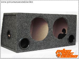 DLD Acoustics SUBWOOFER DOBOZ 2x50L 9250/D