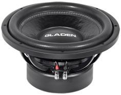 Gladen Audio 30cm 600W mélysugárzó SQX 12