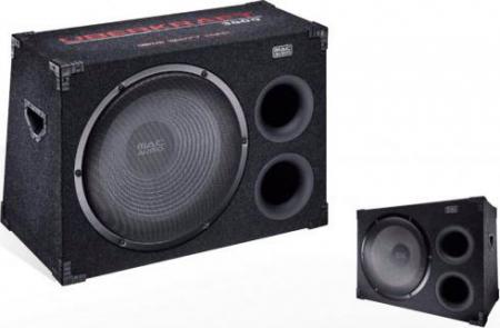 Mac Audio 38cm 500W Bass Reflex láda Überkraft 3800