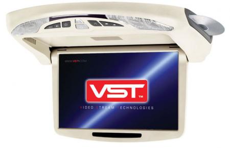 VST 10,2" tető DVD VOM-1021DV