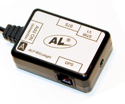 Al Priority radar GPS modul ALPGPSMODUL