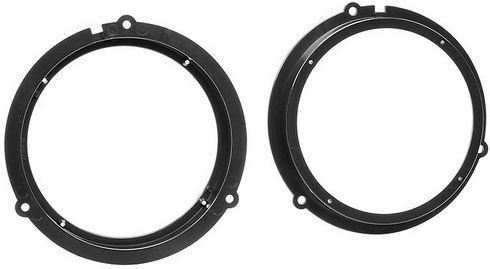 Ford Fiesta, Ka hangszóró pár beépítő keret, 165mm (271114-10) 271114-10