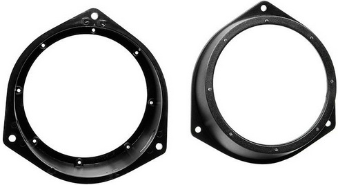 Opel Astra G, Vectra, Zafira hangszóró pár beépítő keret, 130mm (271230-04) 271230-04