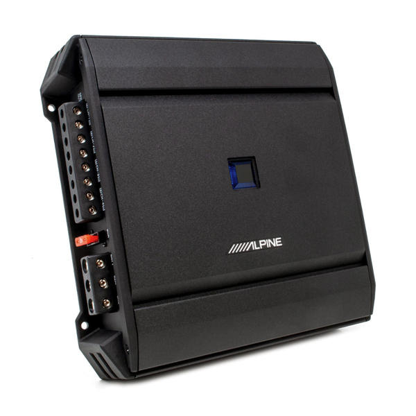 Alpine 4csatornás 4x55W digitális erősítő S-A32F