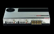 Audio System 4 csatornás erősítő 4x65W F4 260