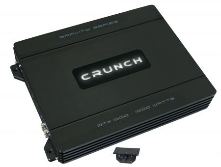 Crunch mono 350W erősítő GTX-1200