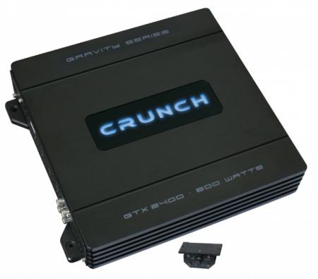 Crunch sztereo 2x110W erősítő GTX-2400