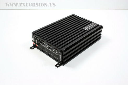 Excursion stereo 2x100W erősítő HXA 20