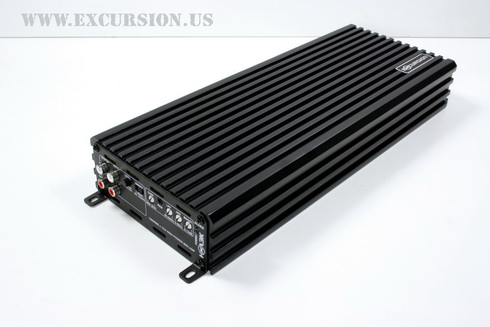Excursion Mono 600W digitális erősítő HXA 3K