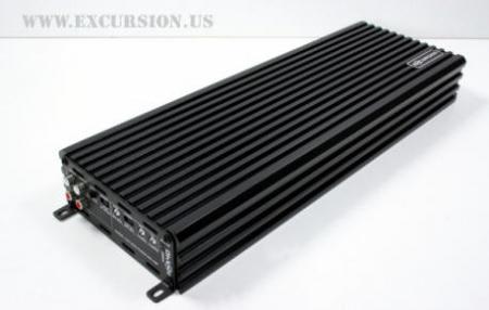 Excursion stereo 2x500W erősítő HXA 40