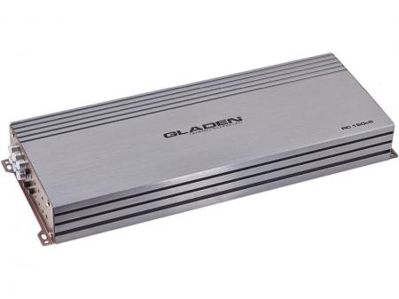 Gladen Audio 5csatornás 4x90W+560W Class A/B+D erősítő RC 150C5