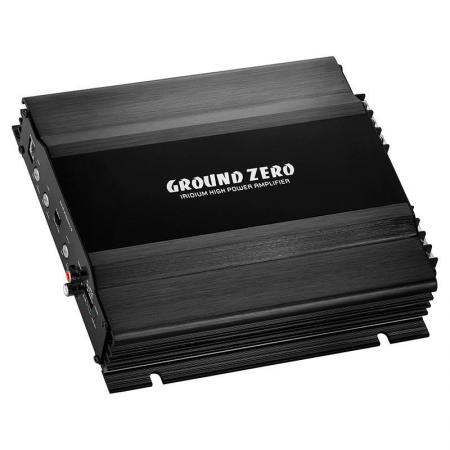 Ground Zero stereo erősítő 2x85W GZIA 2130HPX-II