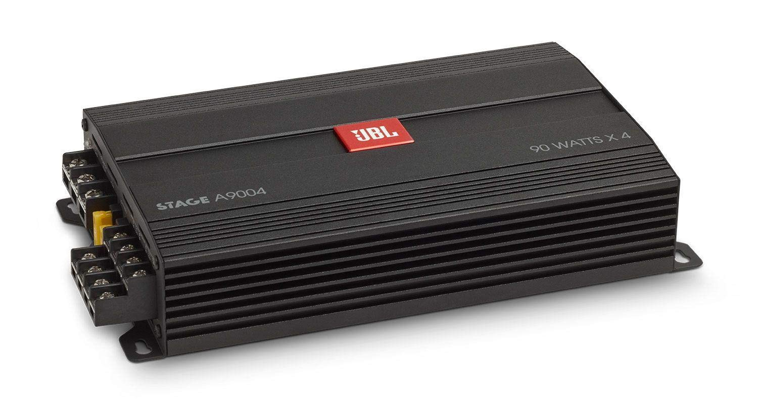 JBL 4 csatornás 4x90W erősítő STAGE A9004