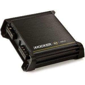 Kicker sztereo 2x60/125W erősítő DXA125.2