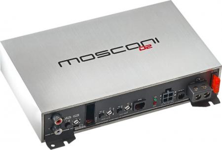 Gladen Mosconi sztereo erősítő 2x150W D2 150.2