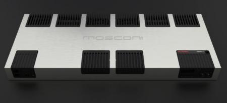 Gladen Mosconi sztereo erősítő 2x450W Gladen Zero 1
