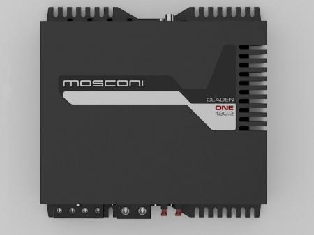 Gladen Mosconi sztereo erősítő 2x120W ONE 120.2