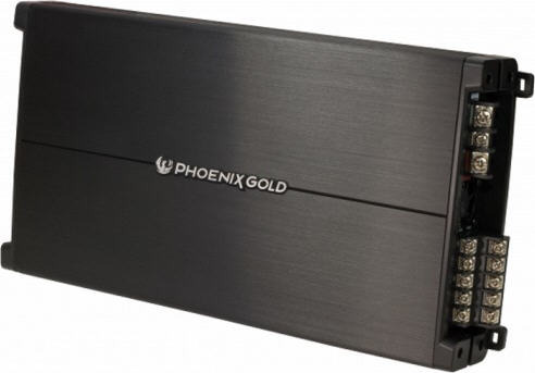 Phoenix Gold 5 csatornás 4x40W+150W erősítő Z600.5