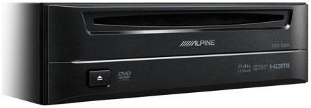 Alpine külső DVD lejátszó Golf 7-hez DVE-5300G