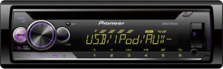 Pioneer MP3/WMA/WAV/FLAC fejegység DEH-S210UI