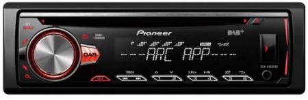 Pioneer CD/MP3/USB/FLAC/AUX/DAB fejegység DEH-S400DAB
