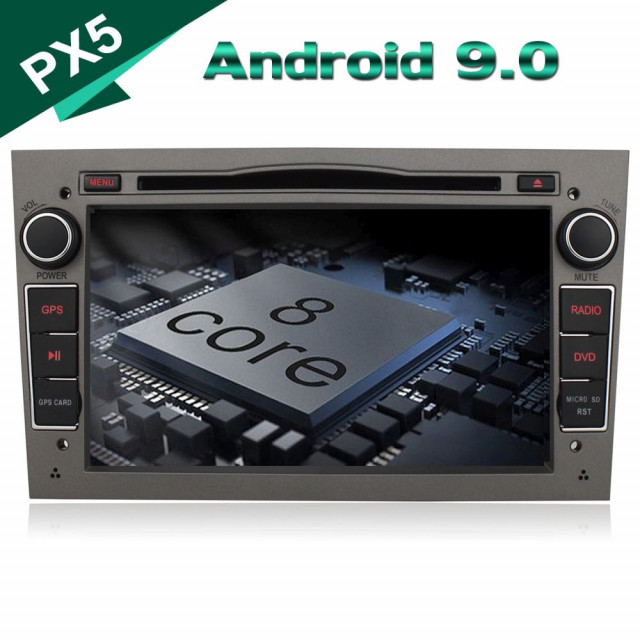 7 Colos Opel Astra,Corsa,Zafira,Vectra, Android 9.0 Oie 7COAA9O