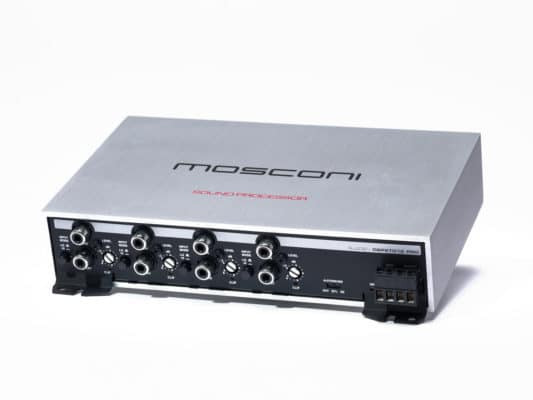 Mosconi Gladen hangprocesszor 8/12 csat. PRO DSP 8to12 PRO