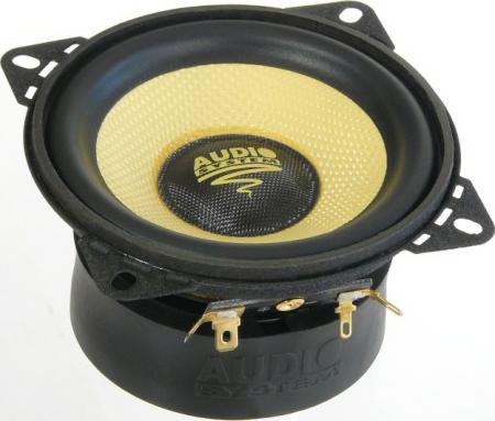 Audio System AS-Line 10cm 70W 2utas hangszóró pár AS 100 C