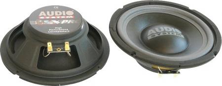 Audio System 20cm 100W hangszóró pár szett AX 08FL