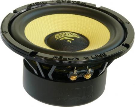 Audio System Helon-Line 16.5cm 140W hangszóró pár szett AX 165 C-2