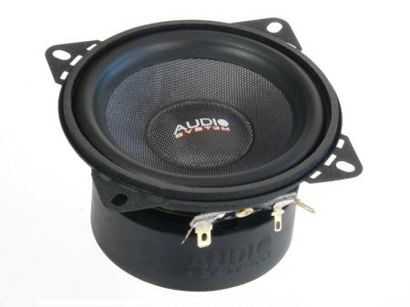 Audio System 10cm 60W 2utas hangszóró pár MS 100