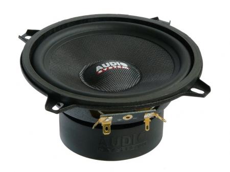 Audio System 13cm 70W 2utas hangszóró pár MS 130