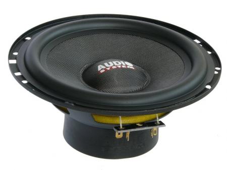 Audio System 16.5cm 80W 2utas hangszóró pár MS 165